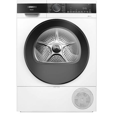 Siemens WQ33G2D41 iQ500 Weiß - Wärmepumpentrockner Siemens WQ33G2D41 iQ500 Weiß - Wärmepumpentrockner