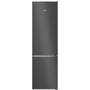 Siemens KG39N4X1F, iQ500, Freistehende Kühl-Gefrier-Kombination, Gefrierbereich unten, 363 l, Total noFrost, hyperFresh, extrem leise, LED Beleuchtung, 203 x 60 cm, Gebürsteter Stahl AntiFingerprint Siemens KG39N4X1F, iQ500, Freistehende Kühl-Gefrier-Kombination, Gefrierbereich unten, 363 l, Total noFrost, hyperFresh, extrem leise, LED Beleuchtung, 203 x 60 cm, Gebürsteter Stahl AntiFingerprint