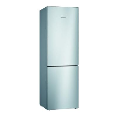 Bosch KGV36VLEA - Edelstahl - Gefrier-Kühlschrank Bosch KGV36VLEA - Edelstahl - Gefrier-Kühlschrank