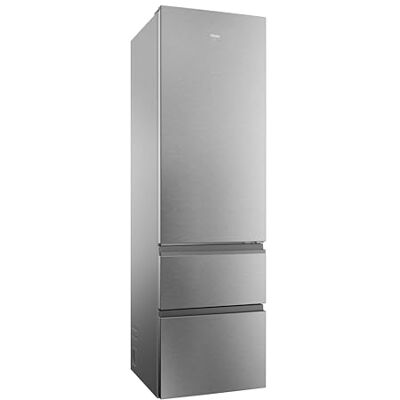 Haier HTR3620CNMG 414L Silber Kühlschrank Haier HTR3620CNMG 414L Silber Kühlschrank