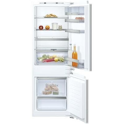 Neff KI6773FE1 - Weiß - Eingebautes Kühl-Gefrier-Gerät Neff KI6773FE1 - Weiß - Eingebautes Kühl-Gefrier-Gerät