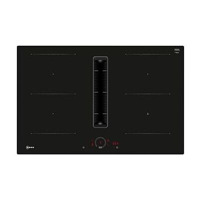 Neff V58NHQ4L0 - Schwarz - Induktionskochfeld mit integrierter Lüftung Neff V58NHQ4L0 - Schwarz - Induktionskochfeld mit integrierter Lüftung