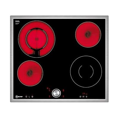 NEFF - T16BT60N0 - Schwarz - Ceramic cooktop NEFF - T16BT60N0 - Schwarz - Ceramic cooktop