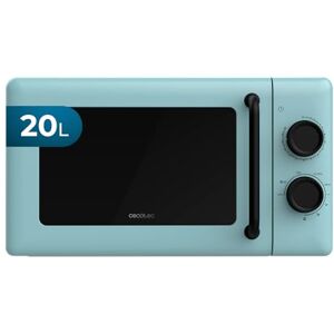 Cecotec Proclean 3110 Mikrowelle - 20L, 700W, Grill 800W Cecotec Proclean 3110 Mikrowelle - 20L, 700W, Grill 800W