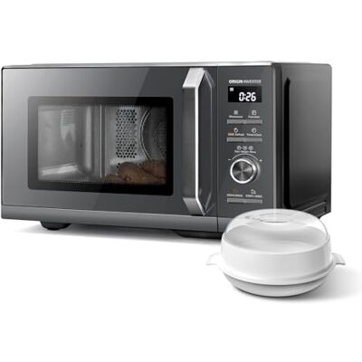 TOSHIBA Mikrowelle MW3-AC26SFI - 4-in-1 Mikrowellenofen TOSHIBA Mikrowelle MW3-AC26SFI - 4-in-1 Mikrowellenofen