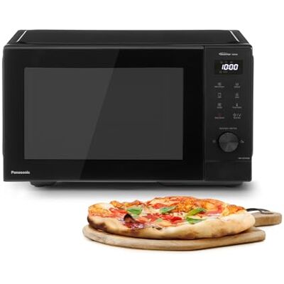 Panasonic NN-GD35QB Inverter Mikrowelle - 29L, 1000W, 14 Programme Panasonic NN-GD35QB Inverter Mikrowelle - 29L, 1000W, 14 Programme