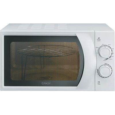 Candy CMG 2071 M Mikrowelle / 700 Watt/Grill 900 Watt / 20 Liter/Grilleinsatz/weiß Candy CMG 2071 M Mikrowelle / 700 Watt/Grill 900 Watt / 20 Liter/Grilleinsatz/weiß