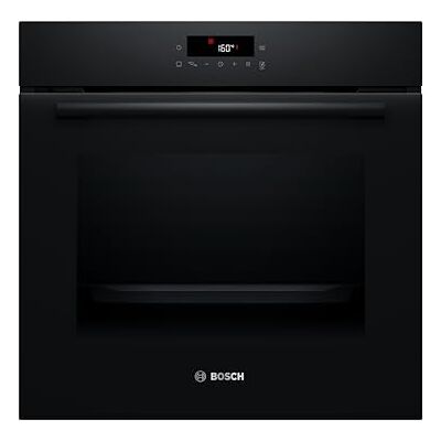 Bosch HBA572BB4 Serie 4 Backofen - 71L, Schwarz, 3600W, Energie A+ Bosch HBA572BB4 Serie 4 Backofen - 71L, Schwarz, 3600W, Energie A+