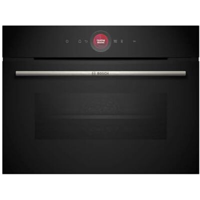 Bosch CBG7741B1 - Schwarz, Edelstahl - Backofen Bosch CBG7741B1 - Schwarz, Edelstahl - Backofen