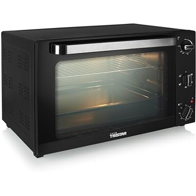 Tristar OV-3640 - Schwarz - Elektrobackofen Tristar OV-3640 - Schwarz - Elektrobackofen