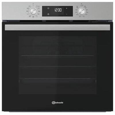 Bauknecht BBA285HU1I Einbau-Backofen, 60 cm, 71 l Garraum, Heißluftbackofen mit 12 Funktionen, PowerHeißluft, Maxi Cooking, Pizzafunktion, versenkbare Knebel, 1-fach Teilauszug, Schwarz Bauknecht BBA285HU1I Einbau-Backofen, 60 cm, 71 l Garraum, Heißluftbackofen mit 12 Funktionen, PowerHeißluft, Maxi Cooking, Pizzafunktion, versenkbare Knebel, 1-fach Teilauszug, Schwarz