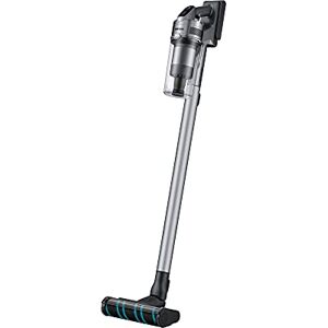 Samsung Jet 75 pet extra VS20T7562R5/EG, Akku-Handstaubsauger inklusive Ersatzakku, kabellos, beutellos, max. 200 W, wechselbarer 21.9V Li-Ion Akku, 0,8 Liter, ChroMetal Silber Samsung Jet 75 pet extra VS20T7562R5/EG, Akku-Handstaubsauger inklusive Ersatzakku, kabellos, beutellos, max. 200 W, wechselbarer 21.9V Li-Ion Akku, 0,8 Liter, ChroMetal Silber