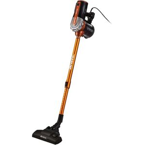 Ariete Handy Force 2361, 2-in-1 Staubsauger mit Kabel, Handstaubsauger und Krümelsauger mit Zyklon-Technologie, HEPA-Filter, Beutelloser Staubsauger, Wandhalterung, 600 W, Orange/Schwarz Ariete Handy Force 2361, 2-in-1 Staubsauger mit Kabel, Handstaubsauger und Krümelsauger mit Zyklon-Technologie, HEPA-Filter, Beutelloser Staubsauger, Wandhalterung, 600 W, Orange/Schwarz