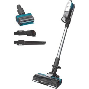 Hoover Akku-Staubsauger Tierhaare HF9 PET I Bis zu 120 m² mit 1 Akku I Leistungsstarker Staubsauger kabellos & beutellos I Akkusauger mit Tier-Düse & Anti-Twist Düse mit LED-Licht für alle Böden Hoover Akku-Staubsauger Tierhaare HF9 PET I Bis zu 120 m² mit 1 Akku I Leistungsstarker Staubsauger kabellos & beutellos I Akkusauger mit Tier-Düse & Anti-Twist Düse mit LED-Licht für alle Böden