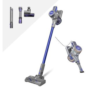 TOWER T513006 VL20 3-in-1 Leistungsstarker Staubsauger mit Kabel mit HEPA-Filter & Haustierbürste, 1 L Kapazität, 400 W, Violett TOWER T513006 VL20 3-in-1 Leistungsstarker Staubsauger mit Kabel mit HEPA-Filter & Haustierbürste, 1 L Kapazität, 400 W, Violett