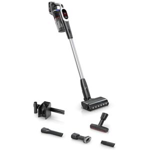 Bosch Akku-Staubsauger Unlimited 9 BKS931BA, kabellos, MicroClean Technology, Display, Staubkomprimierung, HEPA-Filtersystem, 10 J. Motorgarantie, austauschbarer Akku, LED-Licht, XXL-Polsterdüse, weiß Bosch Akku-Staubsauger Unlimited 9 BKS931BA, kabellos, MicroClean Technology, Display, Staubkomprimierung, HEPA-Filtersystem, 10 J. Motorgarantie, austauschbarer Akku, LED-Licht, XXL-Polsterdüse, weiß