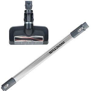 Genius Invictus ONE 3.0e Handstaubsauger Boden-Set 3-TLG. – Bodenstaubsauger, Zubehör für Handstaubsauger, 2-in-1 Staubsauger, Hand- und Bodenstaubsauger, Saugrohr Genius Invictus ONE 3.0e Handstaubsauger Boden-Set 3-TLG. – Bodenstaubsauger, Zubehör für Handstaubsauger, 2-in-1 Staubsauger, Hand- und Bodenstaubsauger, Saugrohr