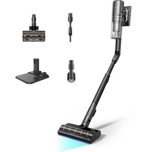 dreame V20 Pro-A Kabelloser Staubsauger, Kantenreinigung 0 mm, ohne Verheddern, für Hartböden und Teppiche, 24.000PA / 210 AW, 90 Min. maximale Laufzeit, Filterung 99,99%, entfernt Tierhaare dreame V20 Pro-A Kabelloser Staubsauger, Kantenreinigung 0 mm, ohne Verheddern, für Hartböden und Teppiche, 24.000PA / 210 AW, 90 Min. maximale Laufzeit, Filterung 99,99%, entfernt Tierhaare