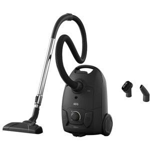AEG Staubsauger AB31C1GG, Schwarz, 750 W AEG Staubsauger AB31C1GG, Schwarz, 750 W