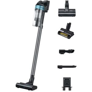Samsung Jet 75E PetPRO Akku-Staubsauger, 200 W, Inkl. Tierhaarbürste Pet Tool und weiterem Zubehör, Mint, VS20B75BGR1/WD Samsung Jet 75E PetPRO Akku-Staubsauger, 200 W, Inkl. Tierhaarbürste Pet Tool und weiterem Zubehör, Mint, VS20B75BGR1/WD