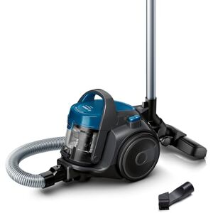 Bosch Staubsauger beutellos Clean´n Serie 2 BGC05A220A, Bodenstaubsauger, Bodendüse für Parkett, Teppich, Fliesen, Hygiene-Filter, langes Kabel, leise, leicht, 700 W, blau Bosch Staubsauger beutellos Clean´n Serie 2 BGC05A220A, Bodenstaubsauger, Bodendüse für Parkett, Teppich, Fliesen, Hygiene-Filter, langes Kabel, leise, leicht, 700 W, blau