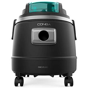 Cecotec Staubsauger zum Nass Conga Popstar 2000 Wet&Dry. 1400 W, Trockensaugen, Gebläsefunktion, Metallrohr, 20 L Fassungsvermögen (Schwarz Kabellos) Cecotec Staubsauger zum Nass Conga Popstar 2000 Wet&Dry. 1400 W, Trockensaugen, Gebläsefunktion, Metallrohr, 20 L Fassungsvermögen (Schwarz Kabellos)