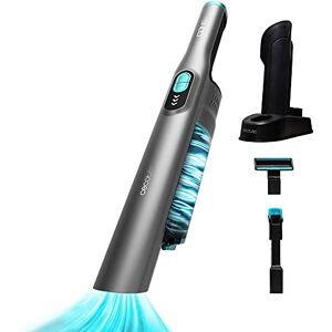 Cecotec Kabelloser Handstaubsauger Conga Rockstar Micro+. 200 W, Digital, 20 kPa, Autonomie bis zu 40 Minuten, 2 Modi, 2-in-1 Zubehör, Polsterdüse und Selbstladestation Cecotec Kabelloser Handstaubsauger Conga Rockstar Micro+. 200 W, Digital, 20 kPa, Autonomie bis zu 40 Minuten, 2 Modi, 2-in-1 Zubehör, Polsterdüse und Selbstladestation