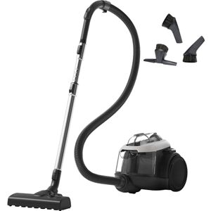 AEG CLEAN 6000 Staubsauger Beutellos, Starke Zyklontechnologie 700 W, AllFloor Bodendüse, 6-stufige Filtration hygienisch saubere Luft, 1,6 l Staubbehälter, 12 m Aktionsradius, 73 dB, Weiß, AL61C2SW AEG CLEAN 6000 Staubsauger Beutellos, Starke Zyklontechnologie 700 W, AllFloor Bodendüse, 6-stufige Filtration hygienisch saubere Luft, 1,6 l Staubbehälter, 12 m Aktionsradius, 73 dB, Weiß, AL61C2SW