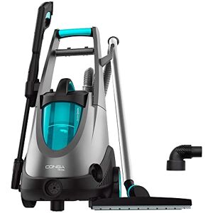 Cecotec Hochdrucksauger Conga Triton 4000 UltraClean. 1500 W, 4-in-1: Hochdruckreinigungsfunktion, Nass- und Trockensauger und Blasfunktion, 120 bar, Saugleistung 15 kPa, Schwarz, Blau, Grau. Cecotec Hochdrucksauger Conga Triton 4000 UltraClean. 1500 W, 4-in-1: Hochdruckreinigungsfunktion, Nass- und Trockensauger und Blasfunktion, 120 bar, Saugleistung 15 kPa, Schwarz, Blau, Grau.