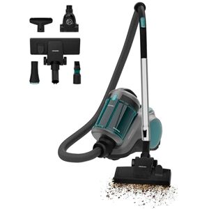 Cecotec Schlittenstaubsauger mit oder ohne Beutel Conga Rockstar Cyclonic Powerbag. 900W, Starke Saugleistung von 175AW, 20Kpa, 2L, leicht entleeren, hygienisch, 10m Aktionsradius, 4 Zubehörteile Cecotec Schlittenstaubsauger mit oder ohne Beutel Conga Rockstar Cyclonic Powerbag. 900W, Starke Saugleistung von 175AW, 20Kpa, 2L, leicht entleeren, hygienisch, 10m Aktionsradius, 4 Zubehörteile