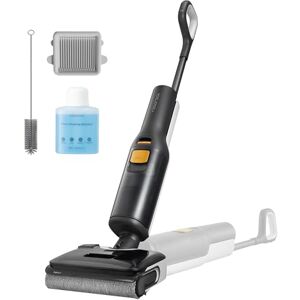 roborock F25 BX Nass Trockensauger, 180° Flach absenkbar, Kabelloser Staubsauger und Mopp in einem mit 20.000 Pa, 90°C Heißluft-Schnelltrocknen & Hochtemperatur-Selbstreinigung, kein Verheddern roborock F25 BX Nass Trockensauger, 180° Flach absenkbar, Kabelloser Staubsauger und Mopp in einem mit 20.000 Pa, 90°C Heißluft-Schnelltrocknen & Hochtemperatur-Selbstreinigung, kein Verheddern