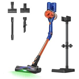 Tineco Pure ONE S70 Akku Staubsauger, 200 AW, LED, 3DSense Pro Reinigungssystem, Biz zu 95 Min. 6-stufiges Filter, ZeroTangle-Bürste, Intelligenter Kabelloser Handstaubsauger (Orange) Tineco Pure ONE S70 Akku Staubsauger, 200 AW, LED, 3DSense Pro Reinigungssystem, Biz zu 95 Min. 6-stufiges Filter, ZeroTangle-Bürste, Intelligenter Kabelloser Handstaubsauger (Orange)