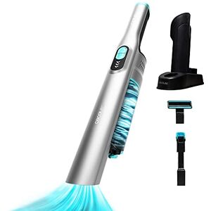 Cecotec Handstaubsauger Conga Rockstar Micro Essential. 90 W, digital, 13 kPa, Autonomie bis zu 40 min, 2 Modi, 2-in-1-Zubehör, Zubehör für Polster und Autoladestation Cecotec Handstaubsauger Conga Rockstar Micro Essential. 90 W, digital, 13 kPa, Autonomie bis zu 40 min, 2 Modi, 2-in-1-Zubehör, Zubehör für Polster und Autoladestation