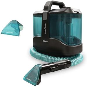 Cecotec Polster- und Teppichreinigungsgerät mit Kabel Conga 3000 Carpet&Spot Clean Max. 450W, 13kPa, Kompaktes Design, 1000ml Frischwassertank und 550ml Schmutzwassertank, Sprühdüse Cecotec Polster- und Teppichreinigungsgerät mit Kabel Conga 3000 Carpet&Spot Clean Max. 450W, 13kPa, Kompaktes Design, 1000ml Frischwassertank und 550ml Schmutzwassertank, Sprühdüse