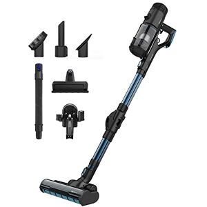Cecotec Conga Rockstar 990 X-Treme ErgoFlex. 3 in 1 digitaler Staubsauger 480 W, 150 aW, 30 kPa, 100 Minuten Autonomie, Cepillo Jalisco Bürste Tank von 700 ml, Umfangreicher Zubehörsatz. Cecotec Conga Rockstar 990 X-Treme ErgoFlex. 3 in 1 digitaler Staubsauger 480 W, 150 aW, 30 kPa, 100 Minuten Autonomie, Cepillo Jalisco Bürste Tank von 700 ml, Umfangreicher Zubehörsatz.