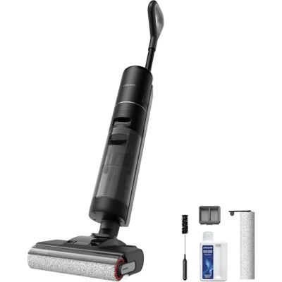 dreame H12 Pro Ultra Nass- und Trockensauger,16.000 Pa 60 °C Bürstenwäsche,30 Min.Heißlufttrocknung,Selbstrein. 2-Richtungsrot./elast. Schaber,Doppel-Kantenreinigungsbürste dreame H12 Pro Ultra Nass- und Trockensauger,16.000 Pa 60 °C Bürstenwäsche,30 Min.Heißlufttrocknung,Selbstrein. 2-Richtungsrot./elast. Schaber,Doppel-Kantenreinigungsbürste