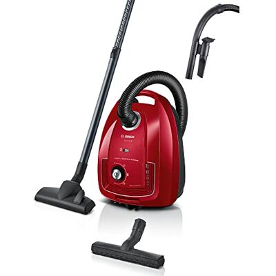 Bosch BGD38RD1H - Rot - Staubsauger Bosch BGD38RD1H - Rot - Staubsauger