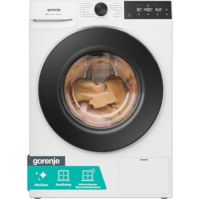 Gorenje - W5G414A4P1 - 10 kg - 1400 U/min - Waschmaschine Gorenje - W5G414A4P1 - 10 kg - 1400 U/min - Waschmaschine