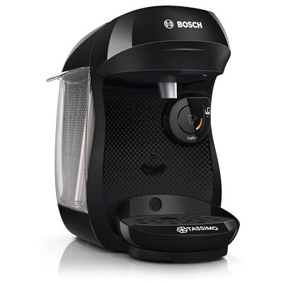 BOSCH TASSIMO - Schwarz - Kaffeemaschine BOSCH TASSIMO - Schwarz - Kaffeemaschine