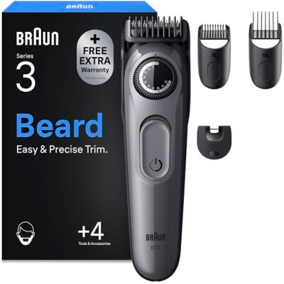 Braun Series 3 BT3525 Bartschneider - Bartschneider Braun Series 3 BT3525 Bartschneider - Bartschneider