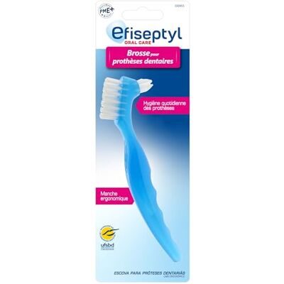 Efiseptyl 2 Bürstenköpfe für Zahnprothesen Efiseptyl 2 Bürstenköpfe für Zahnprothesen