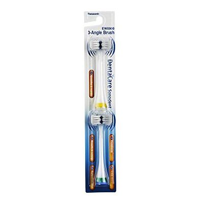 Panasonic EW0900 Ersatzbürsten für EW1012, EW1031, EW1035, 2 Stück pro Pack Panasonic EW0900 Ersatzbürsten für EW1012, EW1031, EW1035, 2 Stück pro Pack