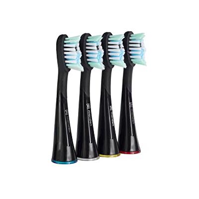 Meriden Dual Action Whitening Zahnbürstenaufsatz - 4 Stück Meriden Dual Action Whitening Zahnbürstenaufsatz - 4 Stück