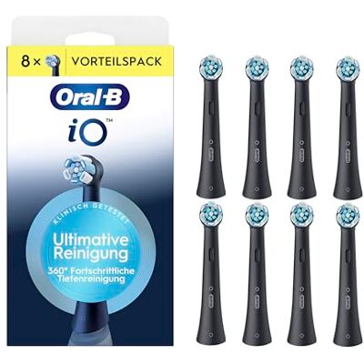Oral-B iO Ultimative Reinigung - Zahnbürstenkopf Oral-B iO Ultimative Reinigung - Zahnbürstenkopf