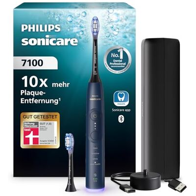 Philips HX7423/01 Navy Elektrische Zahnbürste - elektrische Zahnbürsten Philips HX7423/01 Navy Elektrische Zahnbürste - elektrische Zahnbürsten