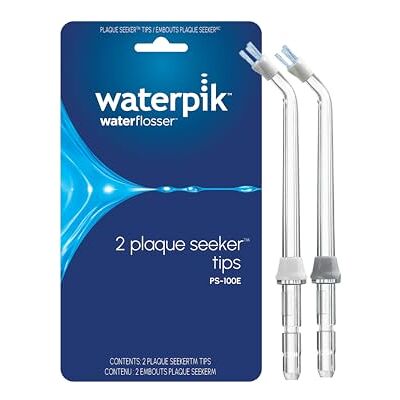 Waterpik 9724018 Nachfüllpack mit 2 Auswechseldüsen für WP 100 / WP 450 / WP 300 Waterpik 9724018 Nachfüllpack mit 2 Auswechseldüsen für WP 100 / WP 450 / WP 300