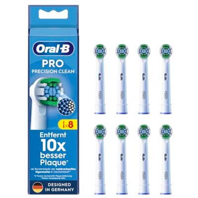 Oral-B Aufsteckbürsten Pro Sensitive Clean 6er Oral-B Aufsteckbürsten Pro Sensitive Clean 6er