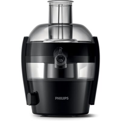 Philips Entsafter 5000 Serie, Schwarz, 500 W Philips Entsafter 5000 Serie, Schwarz, 500 W