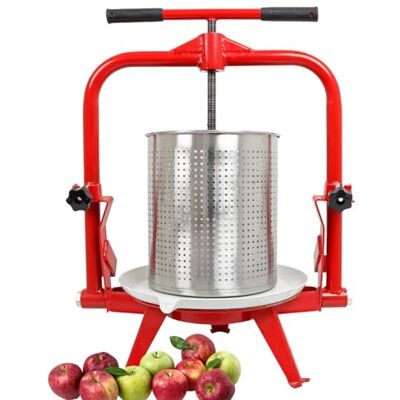 Home>it HOME It® Manualle Entsafter 14 L. auf Edelstahl Manualle Saftpresse für Obst und Gemüse, Stahl Home>it HOME It® Manualle Entsafter 14 L. auf Edelstahl Manualle Saftpresse für Obst und Gemüse, Stahl