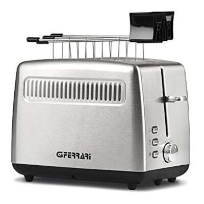Acer G1006400 Toaster, 920 W, Stahl Acer G1006400 Toaster, 920 W, Stahl